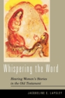 Image for Whispering the Word