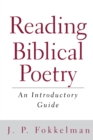 Image for Reading Biblical Poetry : An Introductory Guide