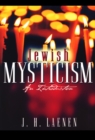 Image for Jewish Mysticism : An Introduction