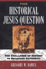 Image for The Historical Jesus Question