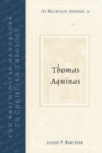 Image for The Westminster Handbook to Thomas Aquinas