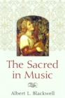 Image for The Sacred in Music