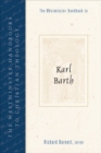Image for The Westminster handbook to Karl Barth