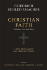 Image for Christian faith  : a new translation and critical edition