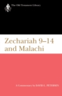 Image for Zechariah 9-14 and Malachi