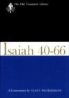 Image for Isaiah 40-66-OTL