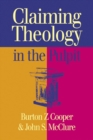 Image for Claiming Theology in the Pulpit