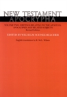 Image for New Testament Apocrypha, Volume 2, Revised Edition : Writings Relating to the Apostles; Apocalypses and Related Subjects