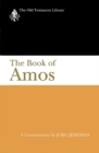 Image for The Book of Amos : A Commentary