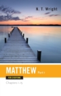 Image for Matthew for Everyone, Part 1 : Chapters 1-15