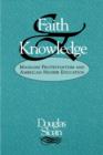 Image for Faith and Knowledge
