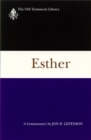 Image for Esther : A Commentary