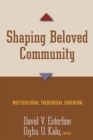 Image for Shaping Beloved Community : Multicultural Theological Education