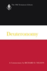 Image for Deuteronomy : A Commentary