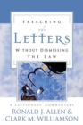 Image for Preaching the Letters without Dismissing the Law