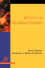Image for Ethics in a Christian Context