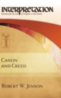 Image for Canon and creed  : interpretation