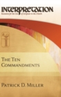 Image for The Ten Commandments : Interpretation