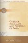 Image for Cyril of Jerusalem and Nemesius of Emesa