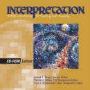 Image for Interpretation, CD-ROM Edition