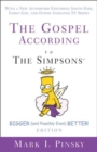 Image for The Gospel according to The Simpsons, Bigger and Possibly Even Better! Edition