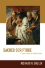 Image for Sacred Scripture  : a short history of interpretation
