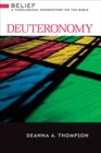 Image for Deuteronomy  : a theological commentary on the Bible