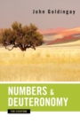 Image for Numbers and Deuteronomy for Everyone