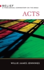Image for Acts : A Theological Commentary on the Bible