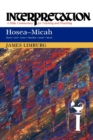 Image for Hosea--Micah : Interpretation