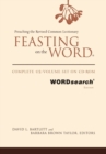 Image for Feasting on the Word, WORDsearch edition : Complete 12-Volume Set on CD-ROM