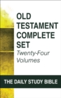 Image for Daily Study Bible, Old Testament Set