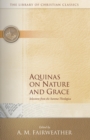 Image for Aquinas on Nature and Grace