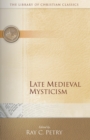 Image for Late Medieval Mysticism