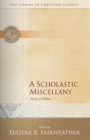 Image for A Scholastic Miscellany