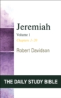 Image for Jeremiah, Volume 1 : Chapters 1-20