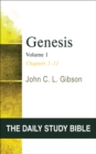 Image for Genesis, Volume 1