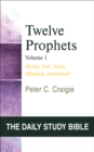 Image for Twelve Prophets, Volume 1