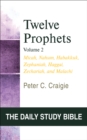 Image for Twelve Prophets, Volume 2