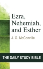 Image for Ezra, Nehemiah, and Esther : Chapters 1-7