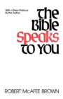 Image for The Bible Speaks to You
