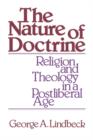 Image for Nature of Doctrine