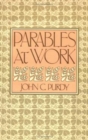 Image for Parables at Work