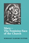 Image for Mary--The Feminine Face of the Church