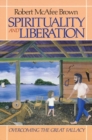Image for Spirituality and Liberation : Overcoming the Great Fallacy
