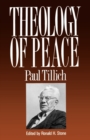 Image for Theology of Peace