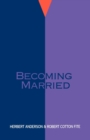 Image for Becoming Married