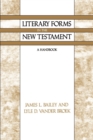 Image for Literary Forms in the New Testament : A Handbook