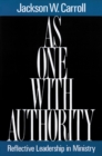 Image for As One with Authority