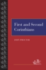 Image for First and Second Corinthians